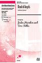 Band of Angels SATB choral sheet music cover